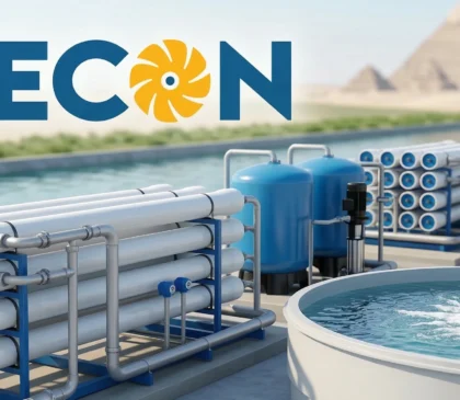 أفضل شركة تحلية مياه في مصر